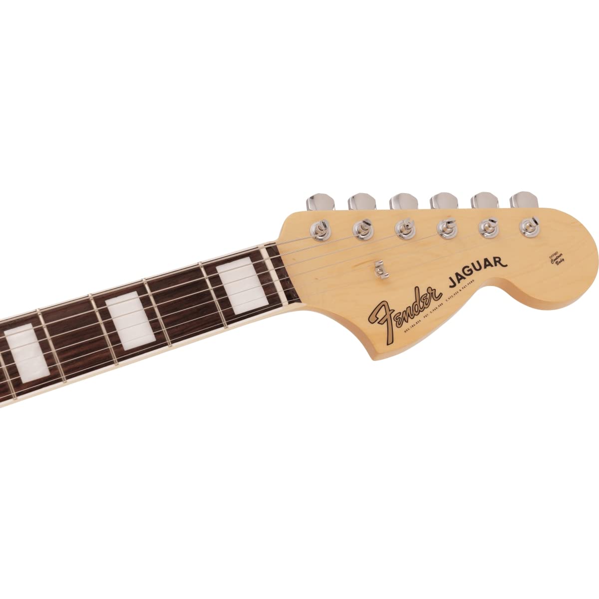 Amazon | Fender 2023 Collection MIJ Traditional Late 60s Jaguar 3
